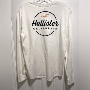 Hollister California long sleeve shirt Small